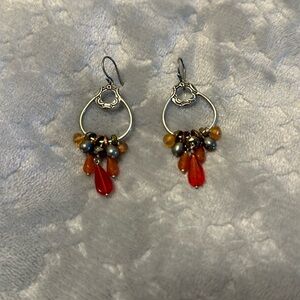 Silpada Radiate Earrings